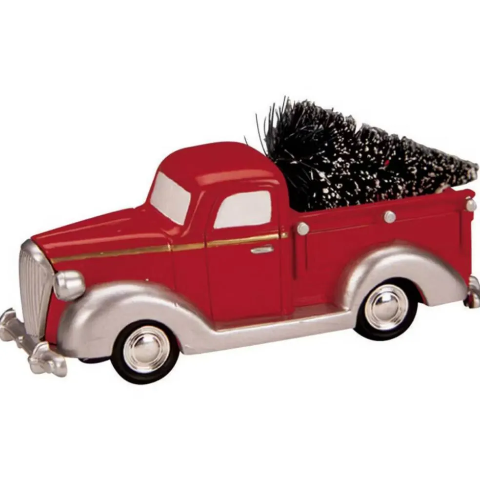 Pick-Up Truck - Lemax