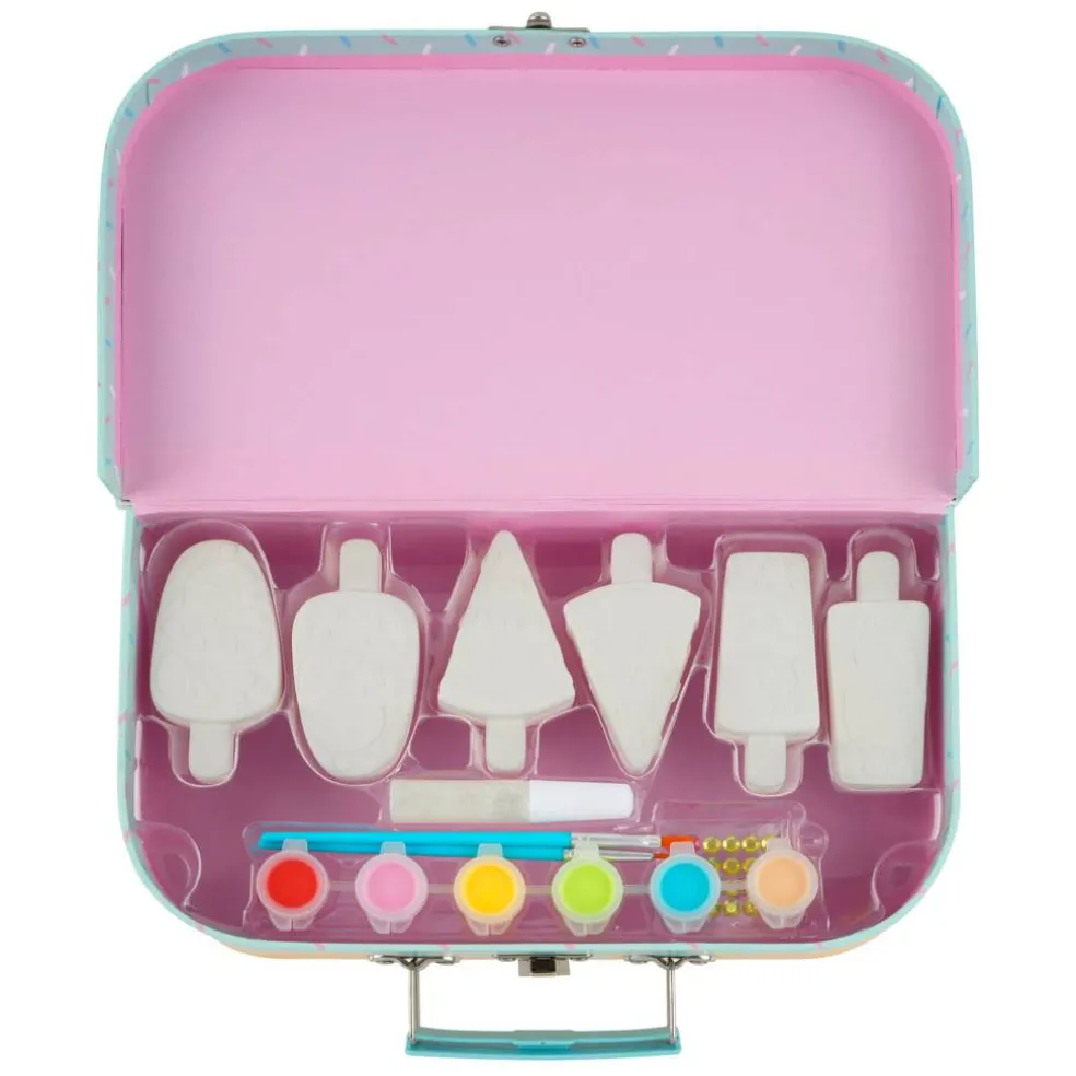 Picnic Box Plaster Craft Kit by Creatology™