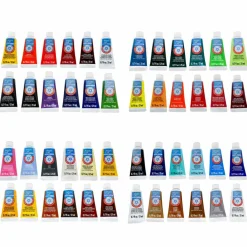 48 Piece Acrylic Paint Tube Set by Artist's Loft™