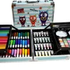 145/150 -Piece Art Drawing Set Kit
