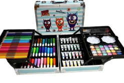 145/150 -Piece Art Drawing Set Kit