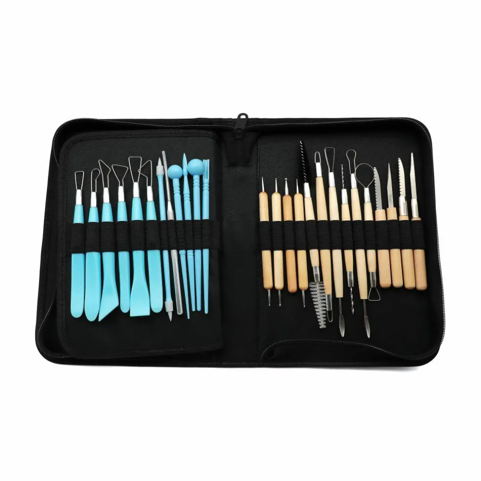 49-Piece Clay Tool Set by Craft Smart®