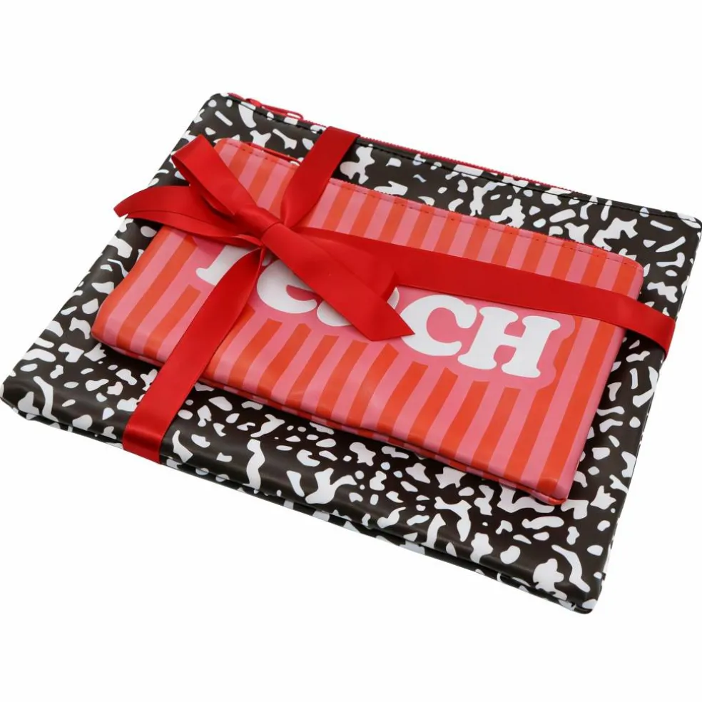 2-Piece Gift Zipper Pouch Set by B2C™