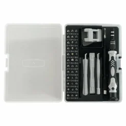 45-Piece Magnetic Screwdriver Set by Make MarketĀ®