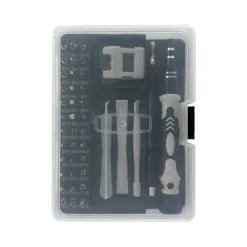 45-Piece Magnetic Screwdriver Set by Make Market®