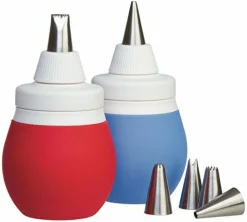 8-Piece Prepworks by Progressive Frosting Bulb Decorating Kit