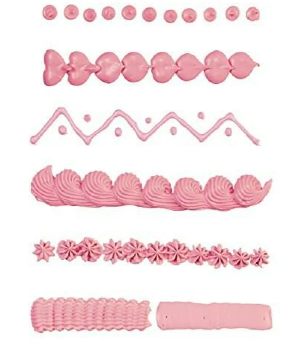 8-Piece Prepworks by Progressive Frosting Bulb Decorating Kit