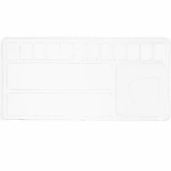 80 Pieces Art Set – Art Supplies for Drawing, Painting and More in a Plastic Case - Makes a Great Gift for Children and Adults
