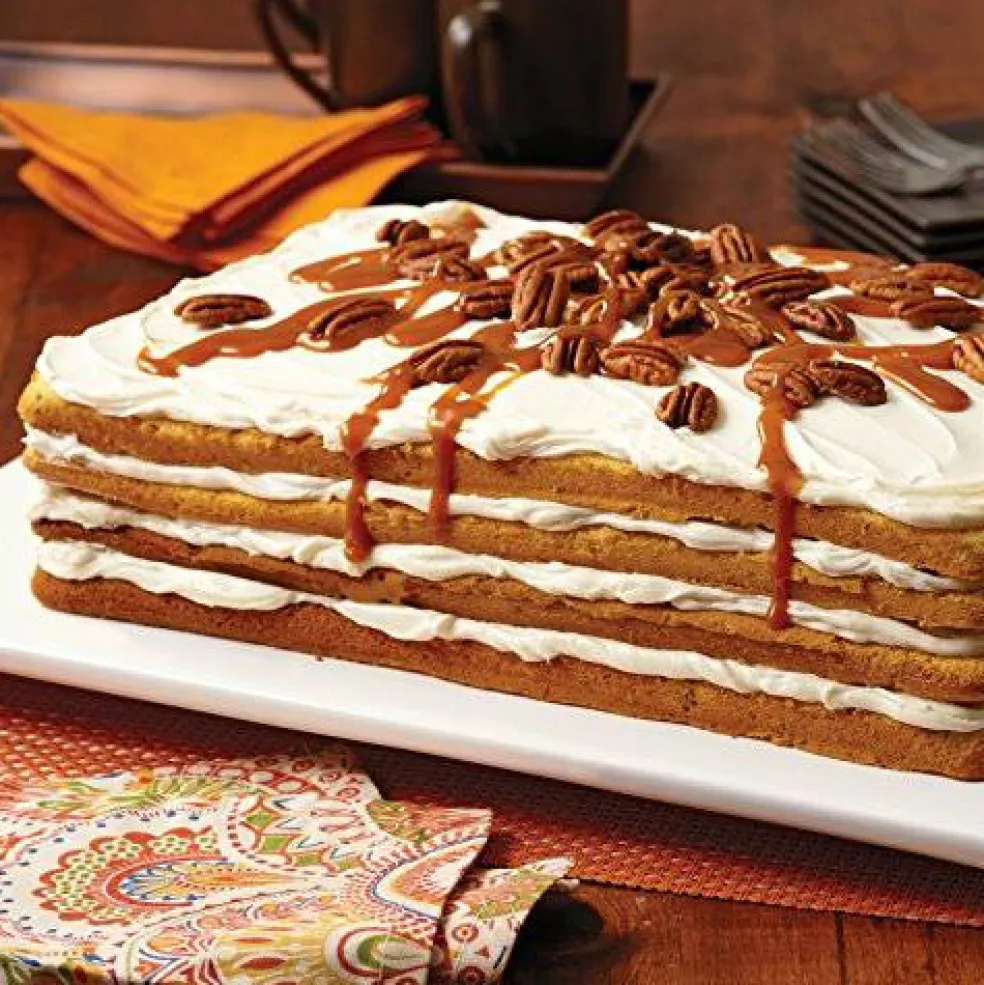 2 Piece Set Easy Layers Sheet Cake Pan, , Rectangle Steel Sheet Pan
