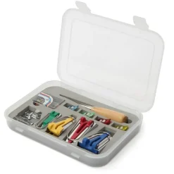 60-Pieces Fabric Bias Binding Tape Maker Kit