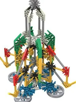 480 Pieces – For Ages 7+ Construction Education Toy