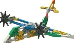 480 Pieces – For Ages 7+ Construction Education Toy