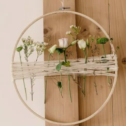 3 Pieces 14/16/18Inch Large Round Embroidery Hoops Kit