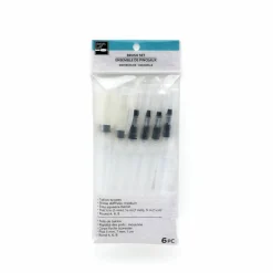 6 Piece Watercolor Water Brush Set by Artist's Loft®