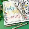 Pigma® Micron™ 01 8 Color Rainbow Fine Line Pen Set