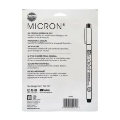 Pigma® Micron™ 01 8 Color Rainbow Fine Line Pen Set