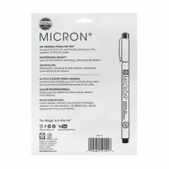 Pigma® Micron™ 005 Extra Fine 8 Color Pen Set