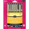 Pigma® Micron™ 05 Fine Line Pen 8 Color Set