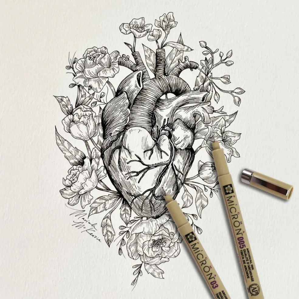 Pigma® Micron® 73 Pen Gift Set