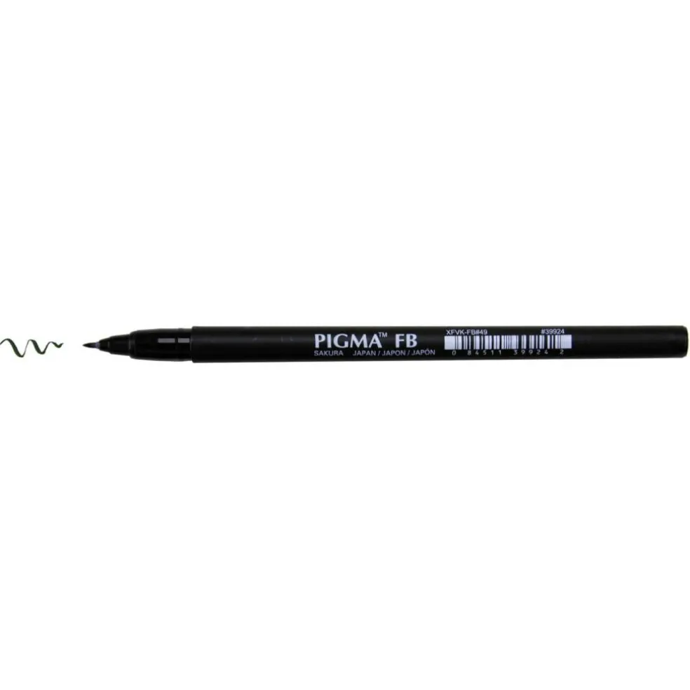 Pigma® Professional Brush Pen