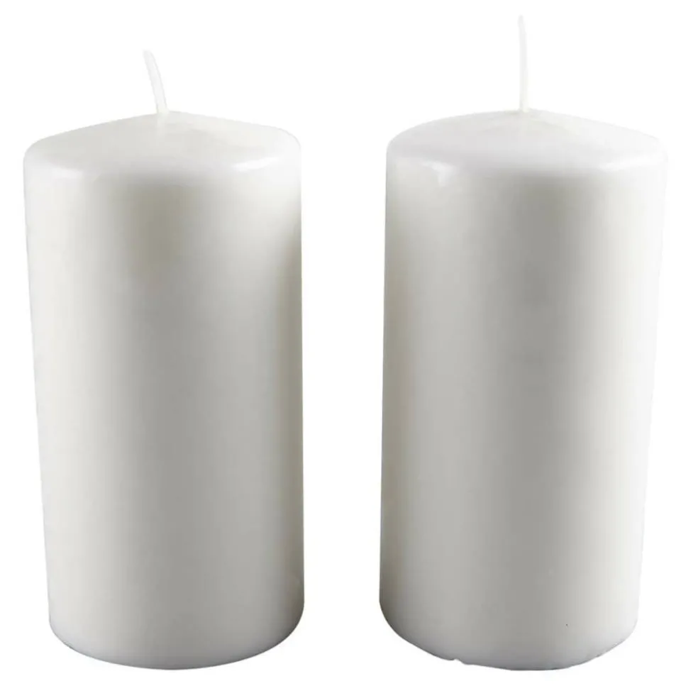 6" Pillar Candle Pair by Ashland®