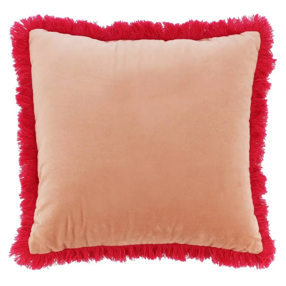 18" Pillow with Tassels by Ashland®