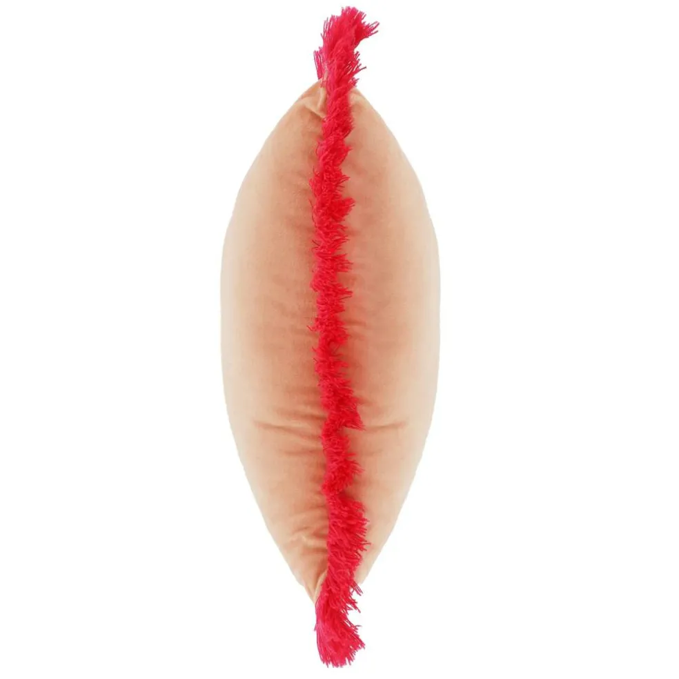 18" Pillow with Tassels by Ashland®
