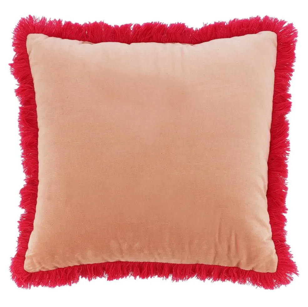 18" Pillow with Tassels by Ashland®