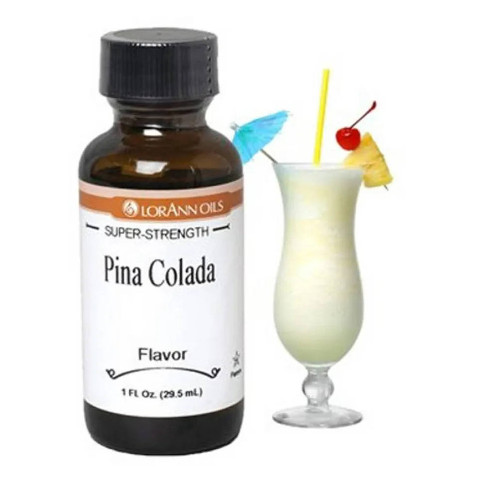 Pina Colada Flavor 1 Ounce