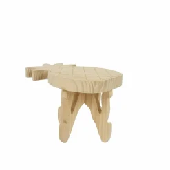 Pineapple DIY Wood Plant Stand Décor by Make Market®