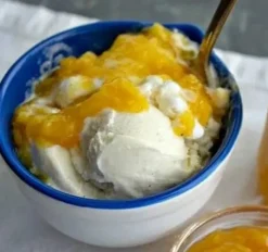 Pineapple EZ Squeeze Filling 2 lb | Pineapple Pie Filling & Ice Cream Topping