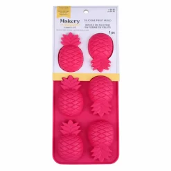 Pineapple Silicone Fruit Mold by Makery™