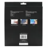 8" Pink Bow Round Stretched Canvas Diamond Art Kit by Make Market®