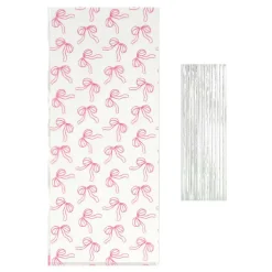Pink Bow Treat Bags, 12ct. by Celebrate It™
