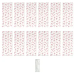Pink Bow Treat Bags, 12ct. by Celebrate It™