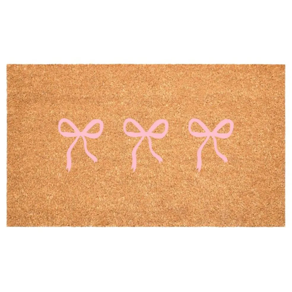 Pink Bow Trio