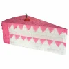 19.75" Pink Cake Piñata