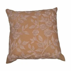 18" Pink Floral Pillow by Ashland®