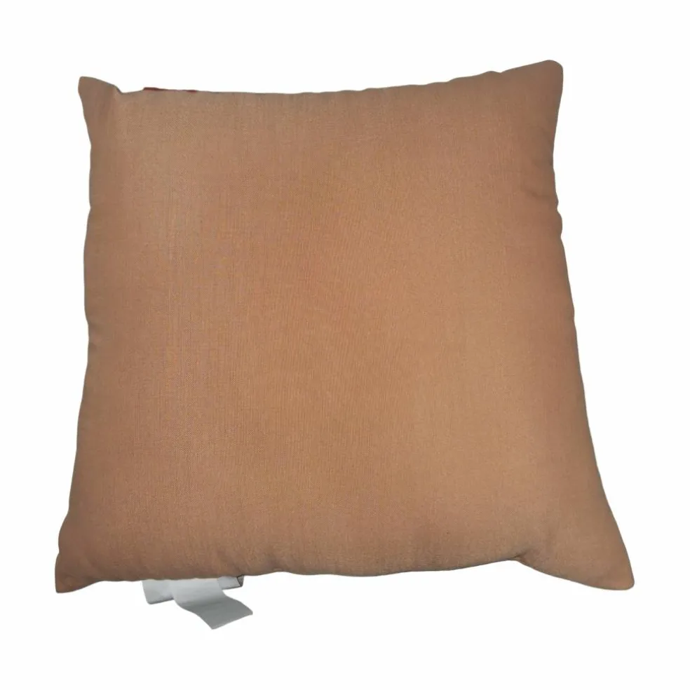 18" Pink Floral Pillow by Ashland®