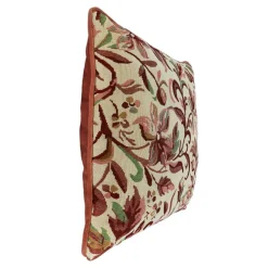 16" Pink Floral Pillow by Ashland®