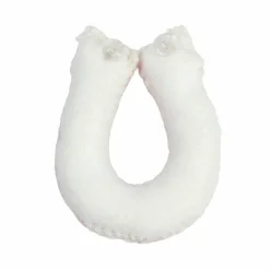 Pink Horseshoe Filled Patch Embellishment by Celebrate It™