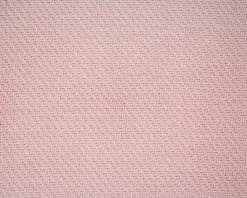 Pink Moygashel Twill Irish Linen Solid Woven Home Decorating Fabric By the Yard