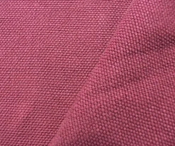 Pink Moygashel Washed Irish Linen Solid Home Decorating Woven Fabric By the Yard