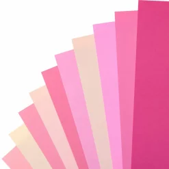 Pink Palette 12" x 12" Cardstock Paper by Recollections™, 100 Sheets