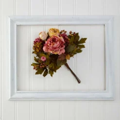 17" Pink Peony Bush, 2ct.