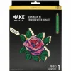 6" Pink Rose Diamond Art Kit by Make Market®