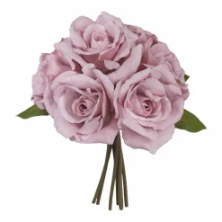 11" Pink Rose Real Touch Bundle by Ashland®