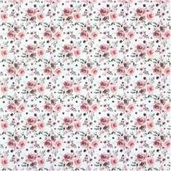 Pink Roses Cardstock by Recollections™, 12