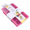 Pink Silicone Ice Mold by Makery™