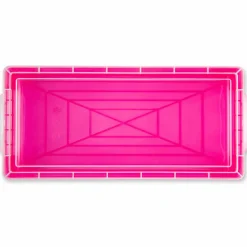 Pink Stacking Pencil Box by Simply Tidy™